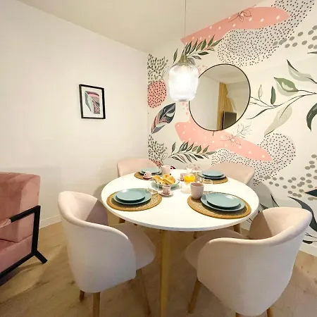 La Suite Aloha, Elegant & Cosy Beauvais Exterior foto