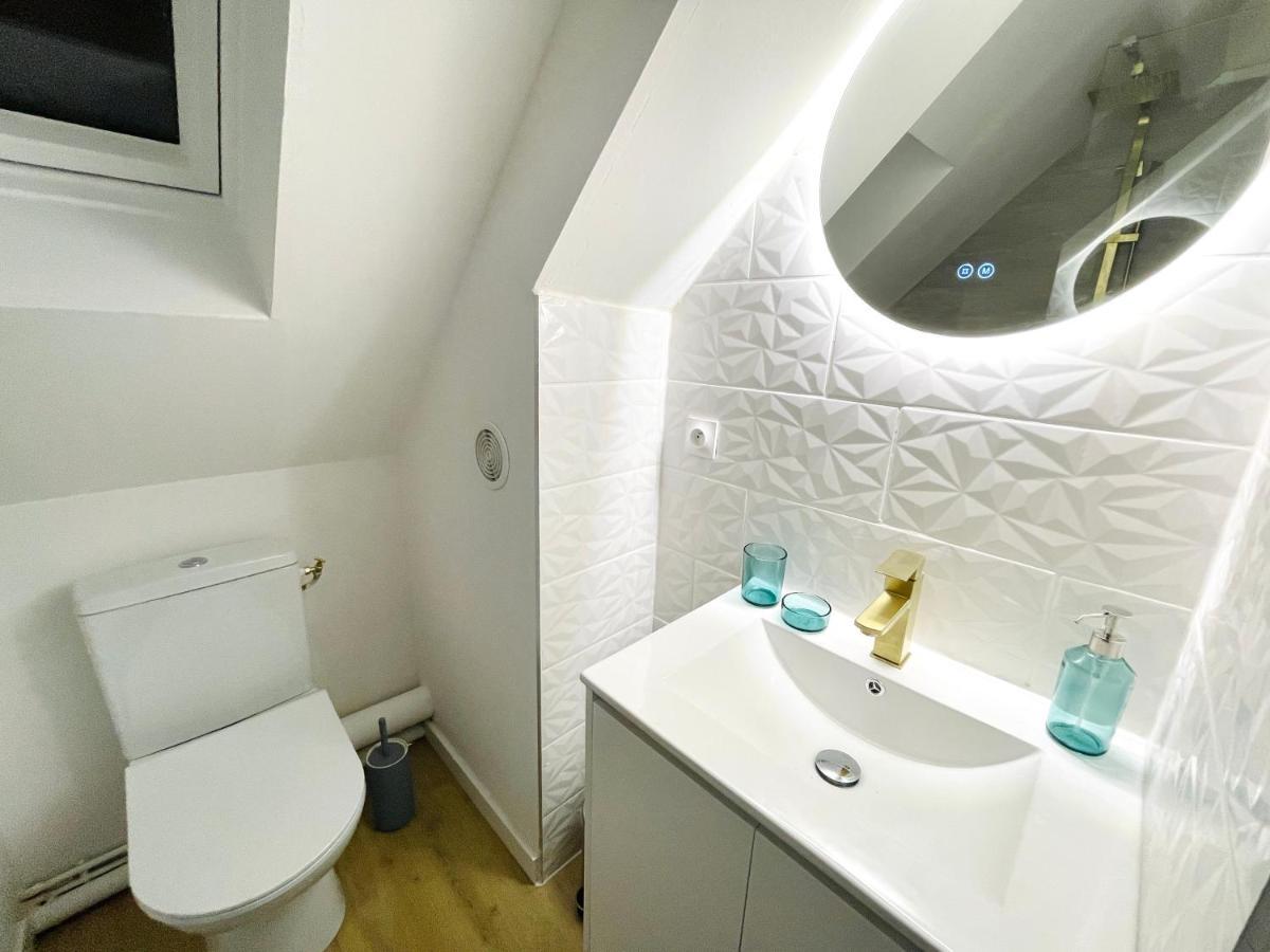 La Aloha, Elegant & Cosy Apartment Beauvais
